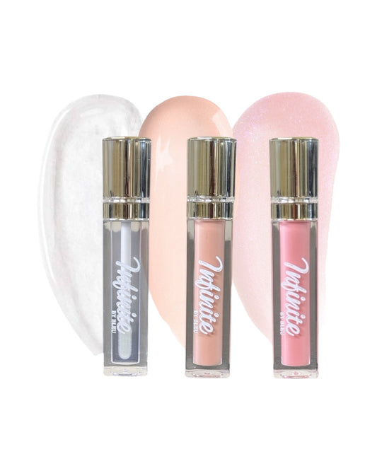 The ESSENTIAL Gloss Trio