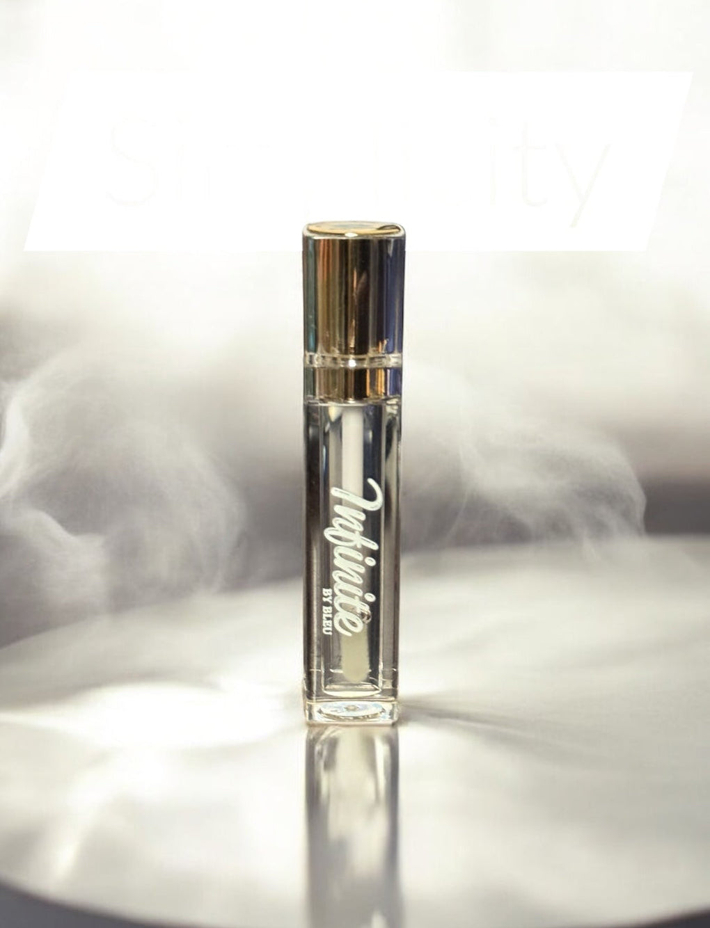 CRYSTAL CLEAR Lip Gloss