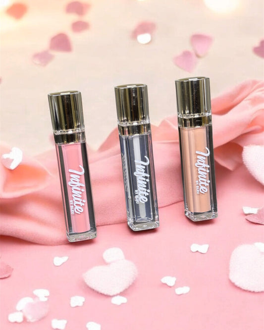 The ESSENTIAL Gloss Trio